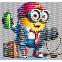 Cartoons and other-CO 2125